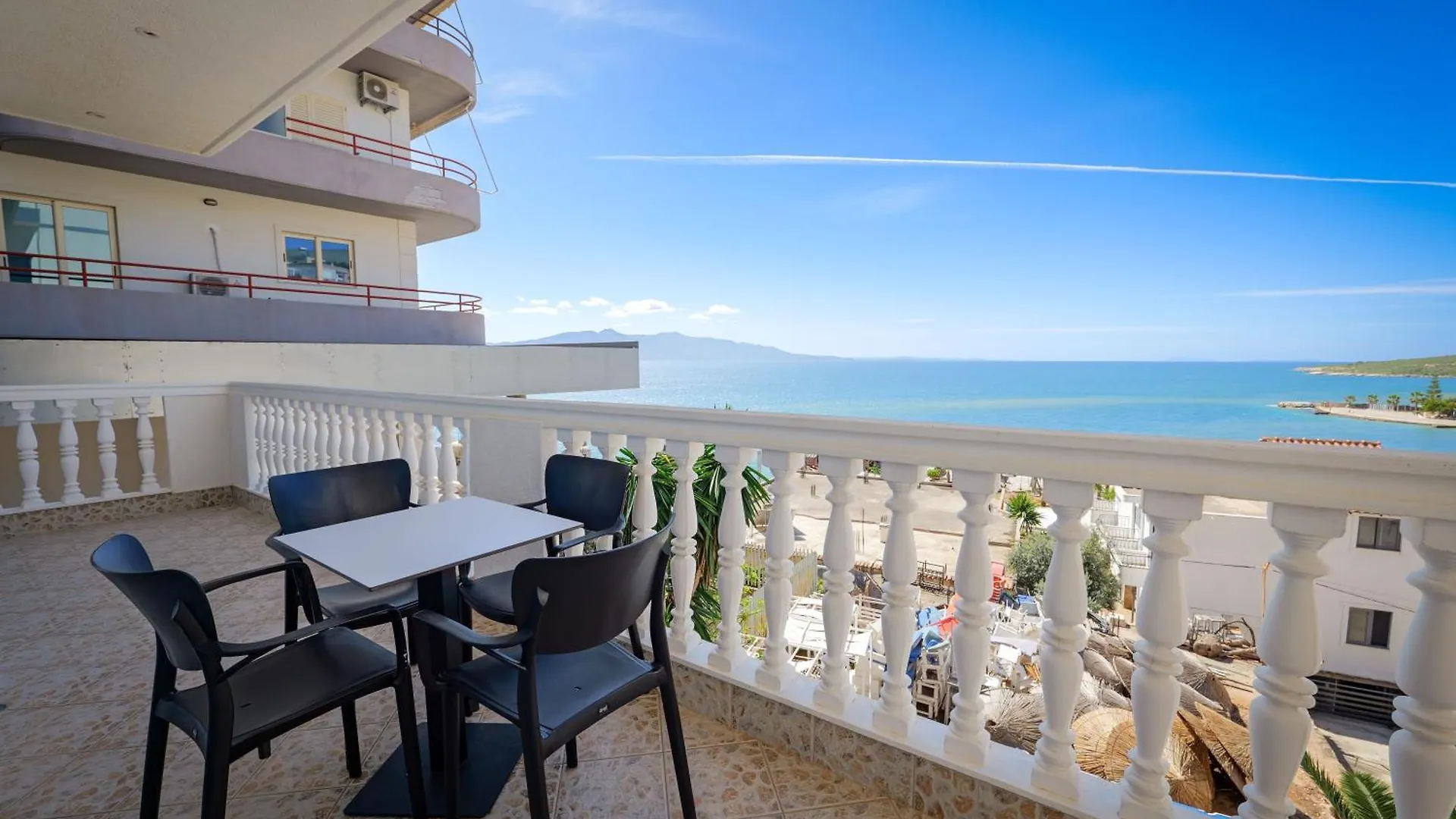 Villa Xika Sarandë Affittacamere