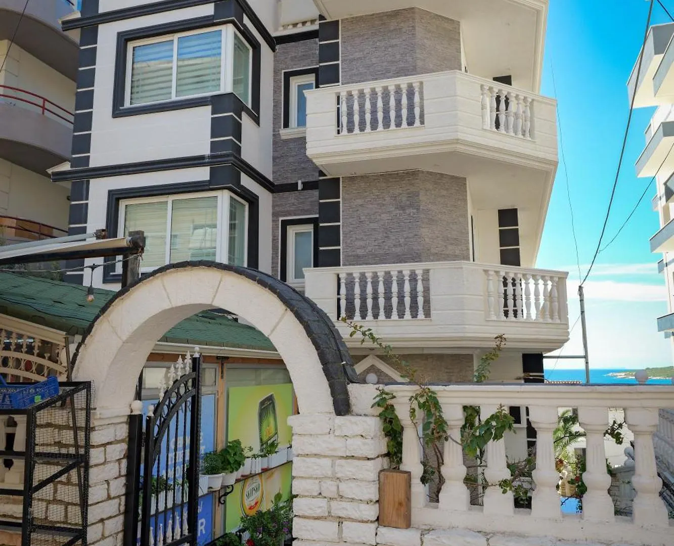 Villa Xika Sarandë