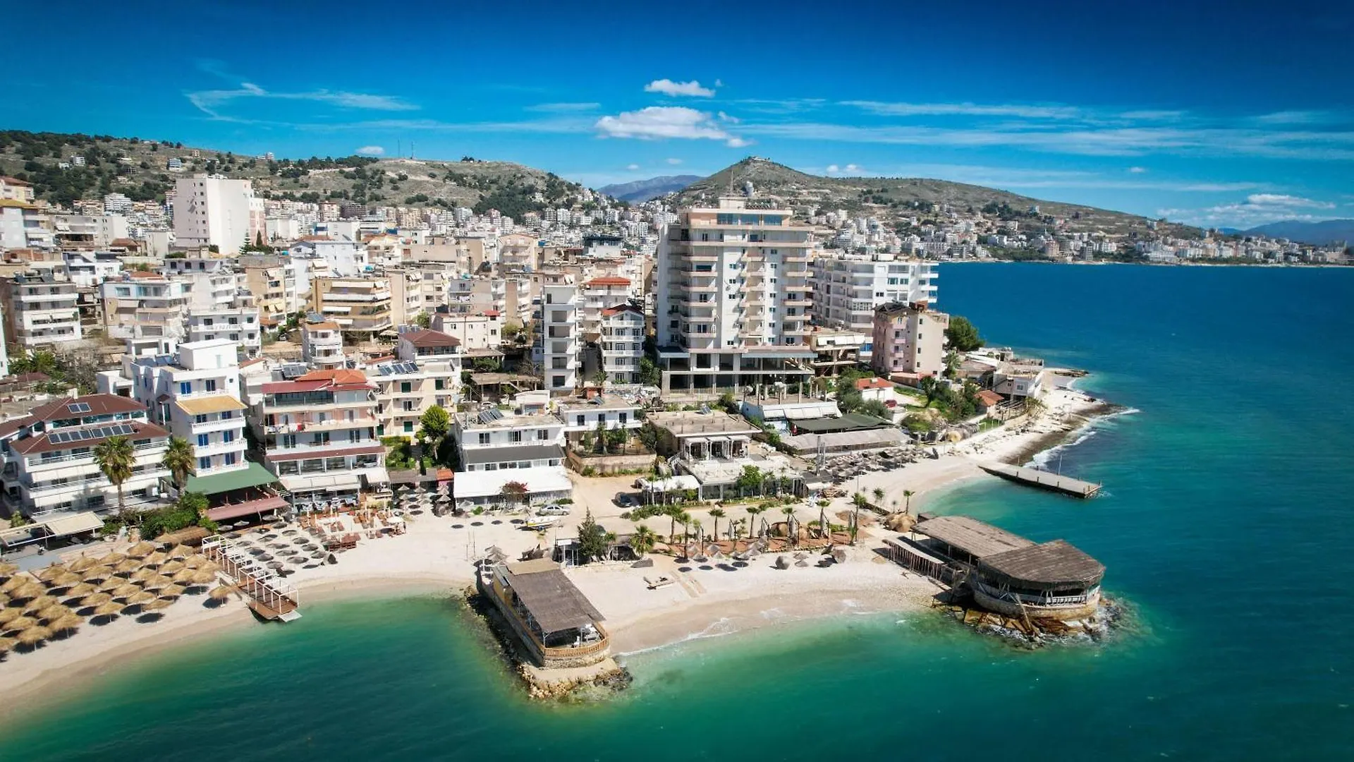 Villa Xika Sarandë Albania
