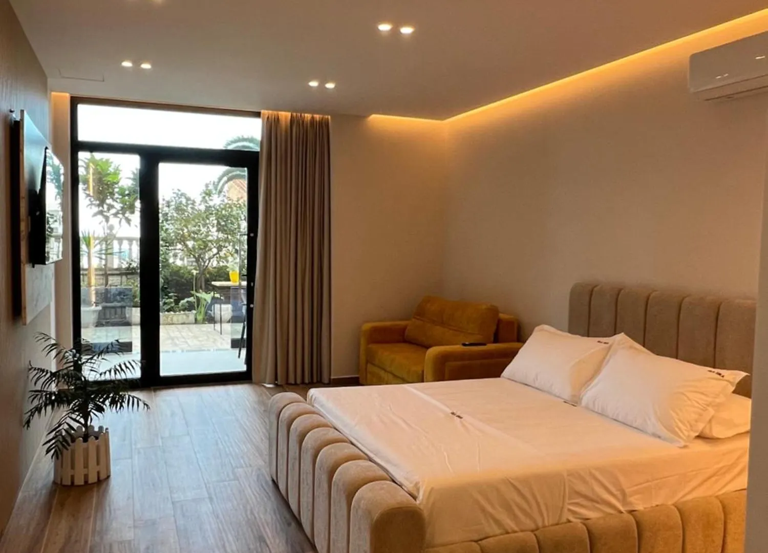 **** Affittacamere Villa Xika Sarandë Albania