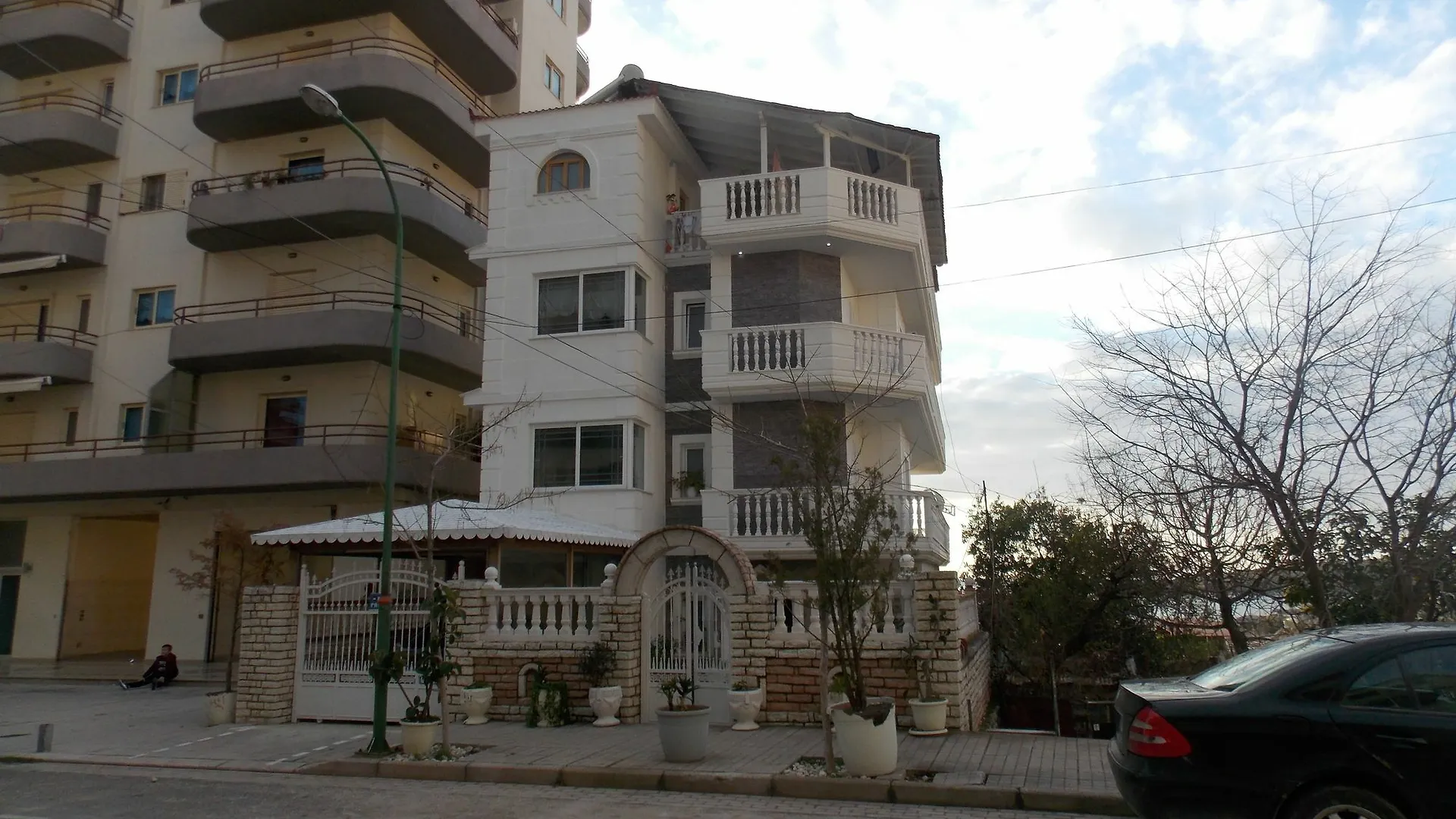 Penzion Villa Xika Sarandë