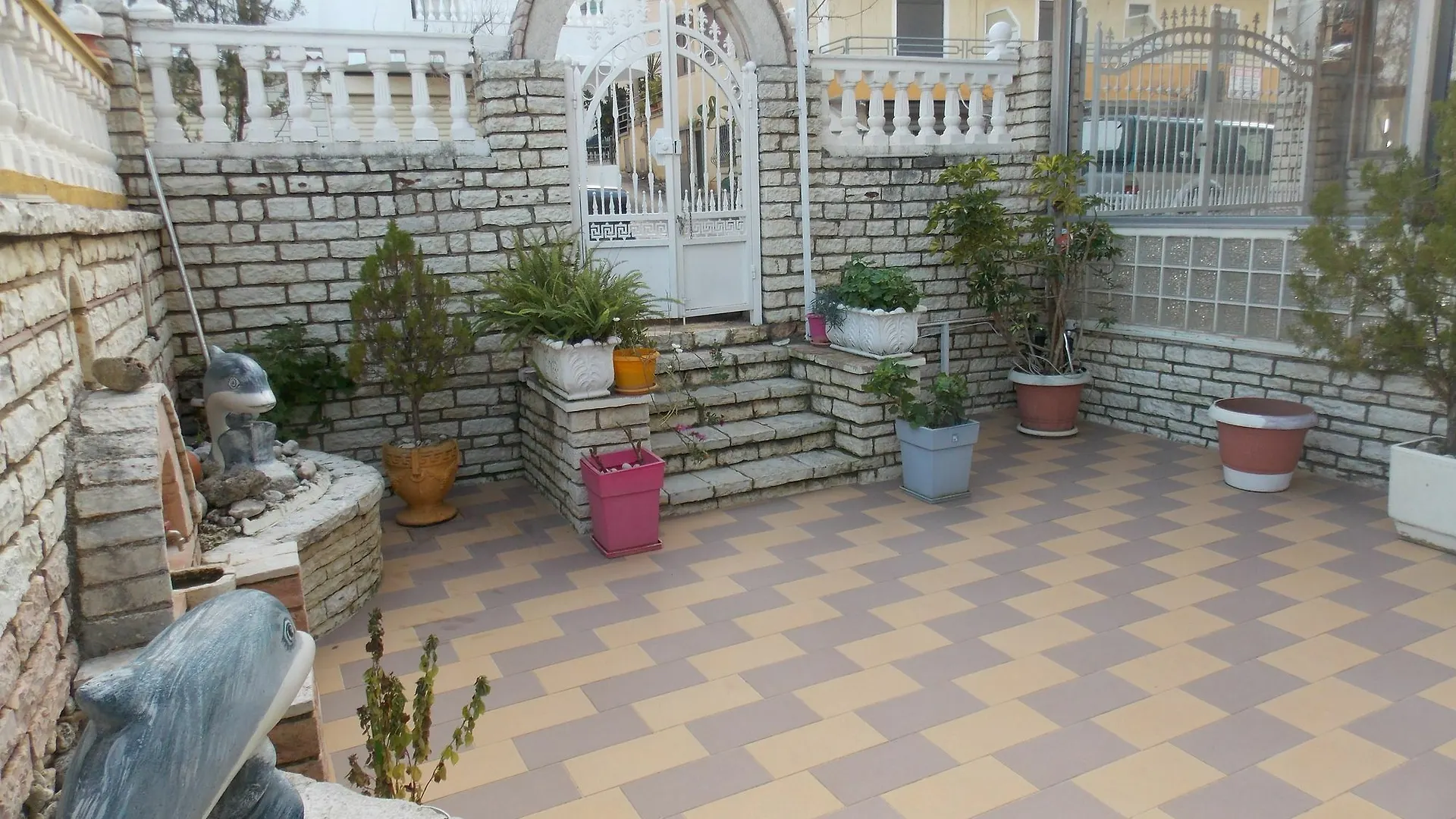 Villa Xika Sarandë Penzion