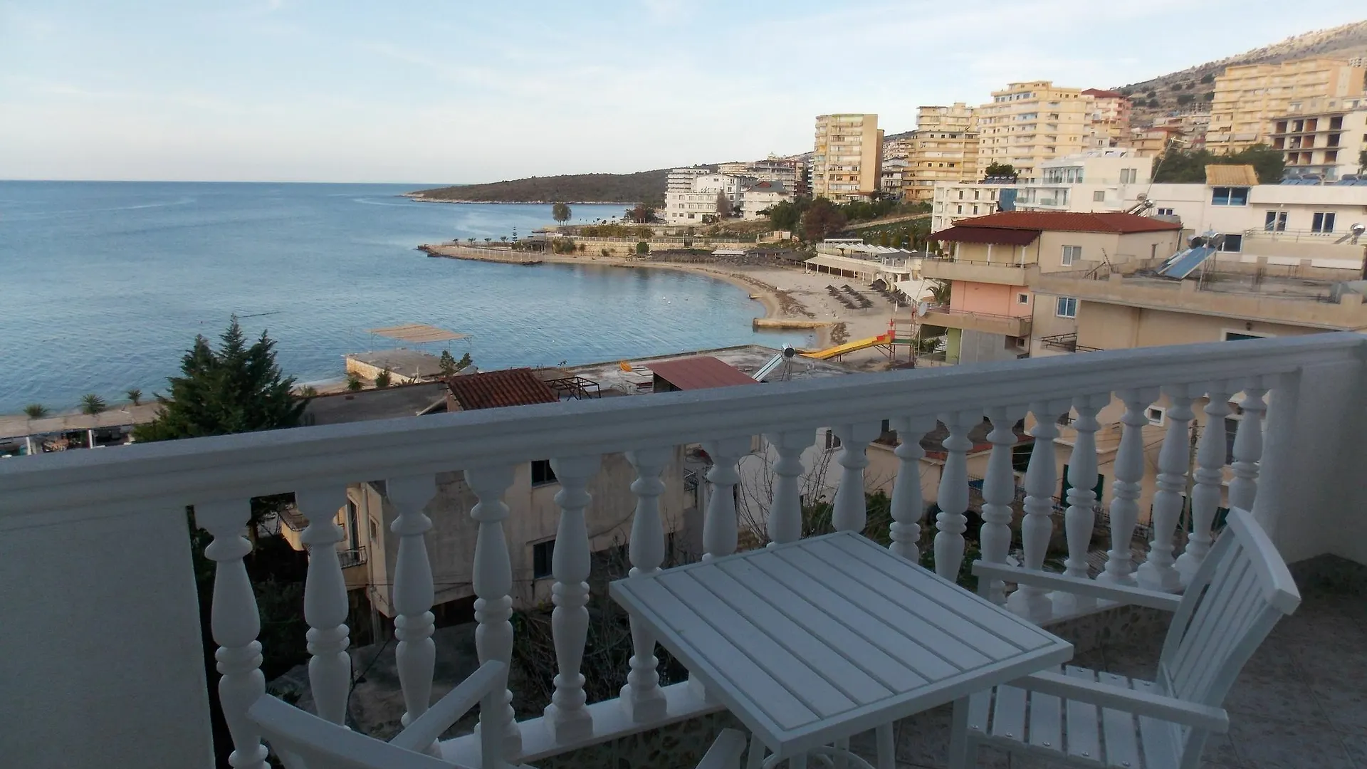 Villa Xika Sarandë Penzion