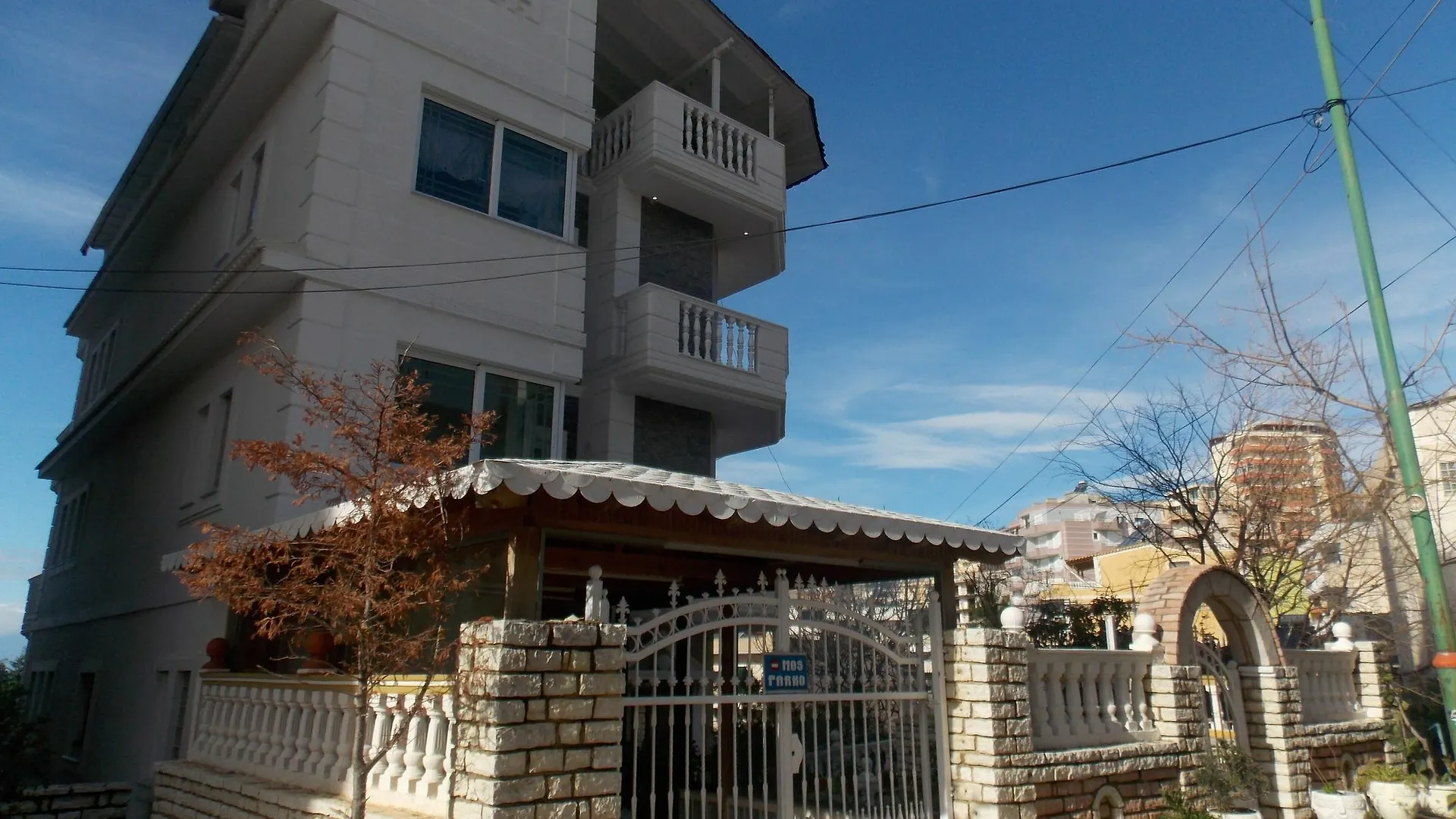 Villa Xika Sarandë