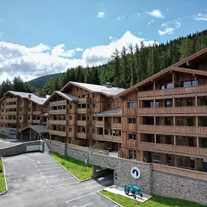 Terresens - Le Snoroc Aparthotel La Plagne
