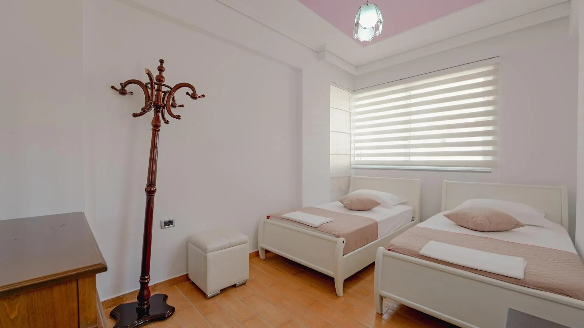 **** Penzion Villa Xika Sarandë Albánie