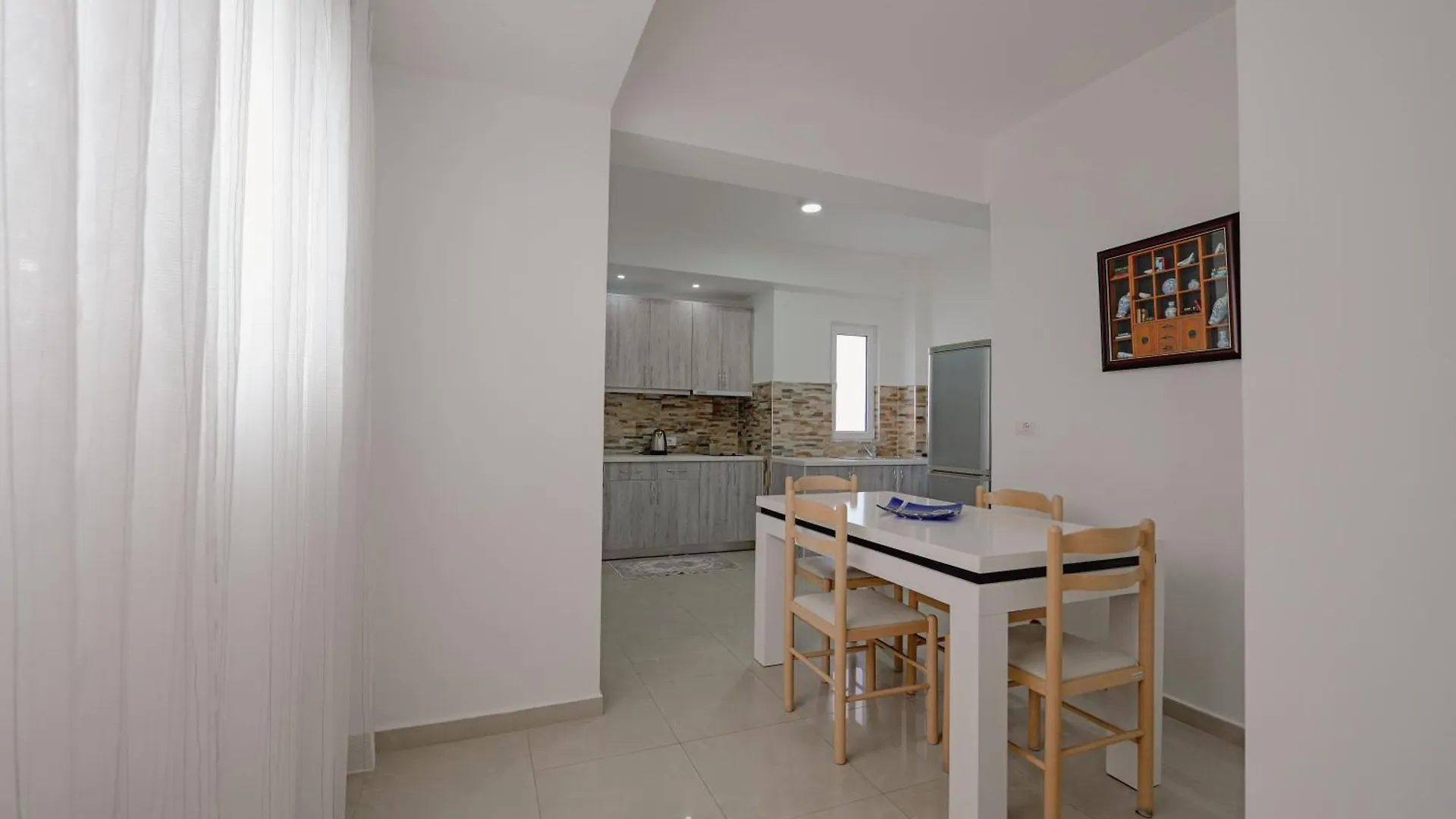 **** Penzion Villa Xika Sarandë Albánie