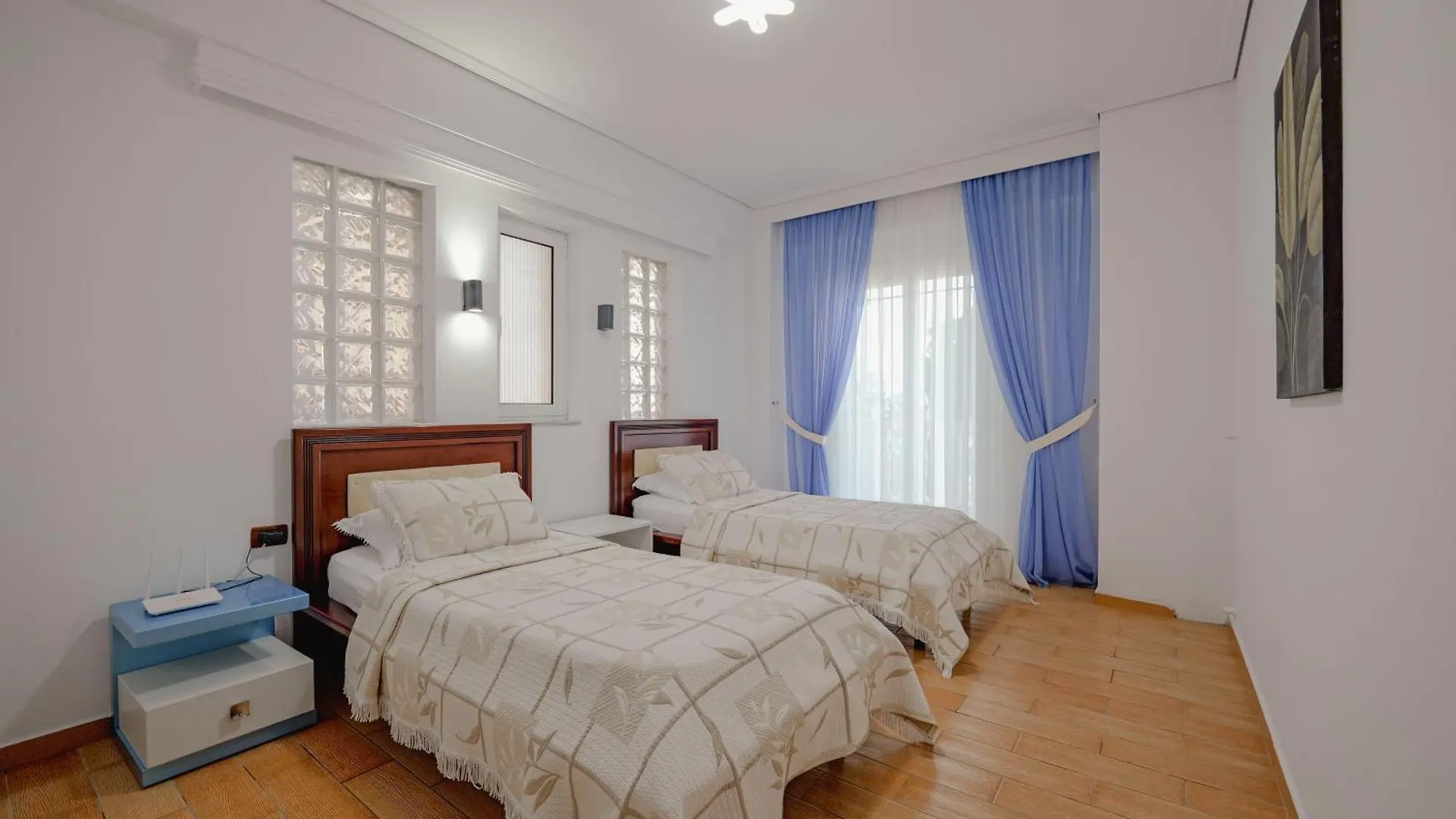 Penzion Villa Xika Sarandë