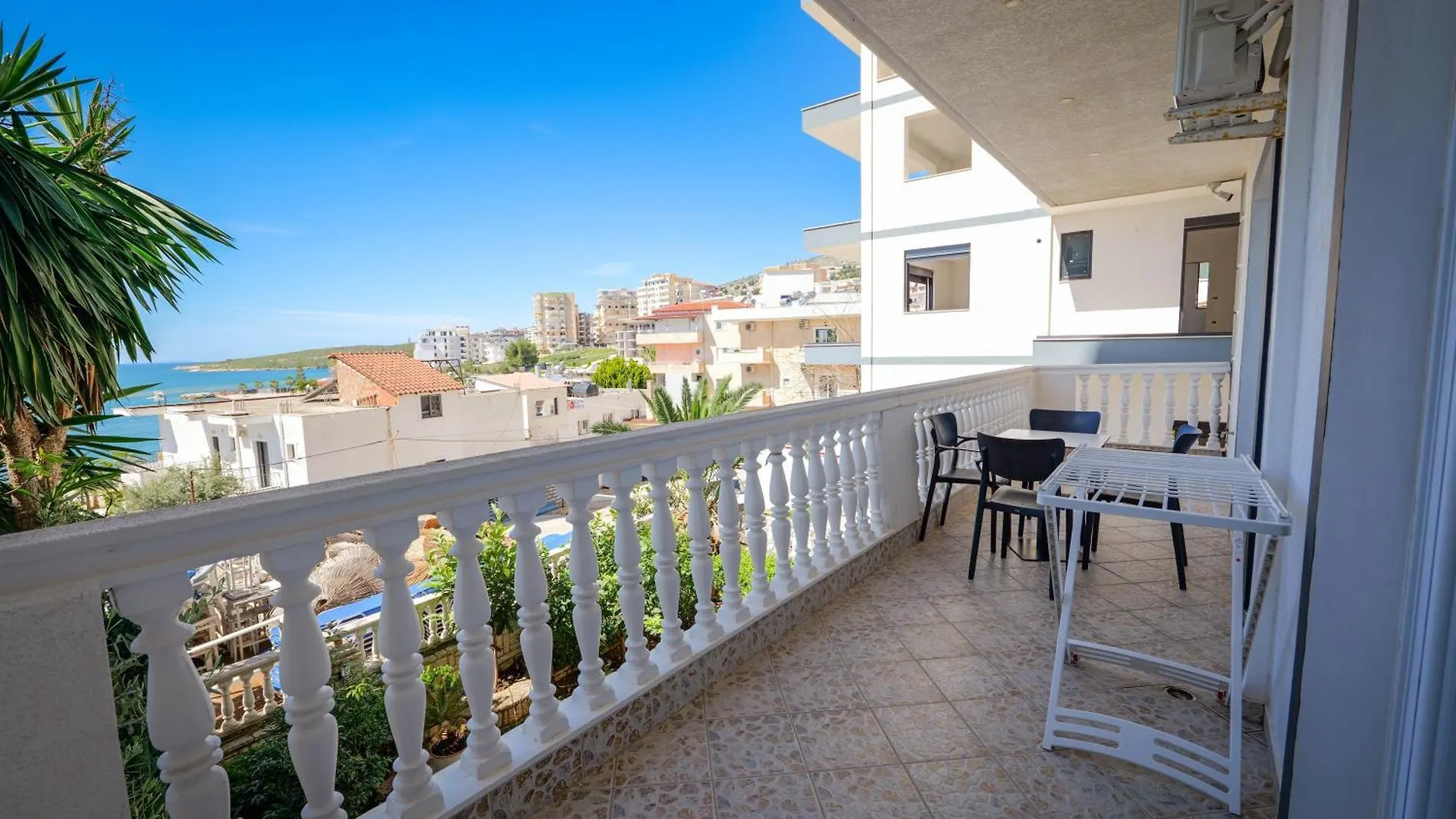 **** Penzion Villa Xika Sarandë Albánie