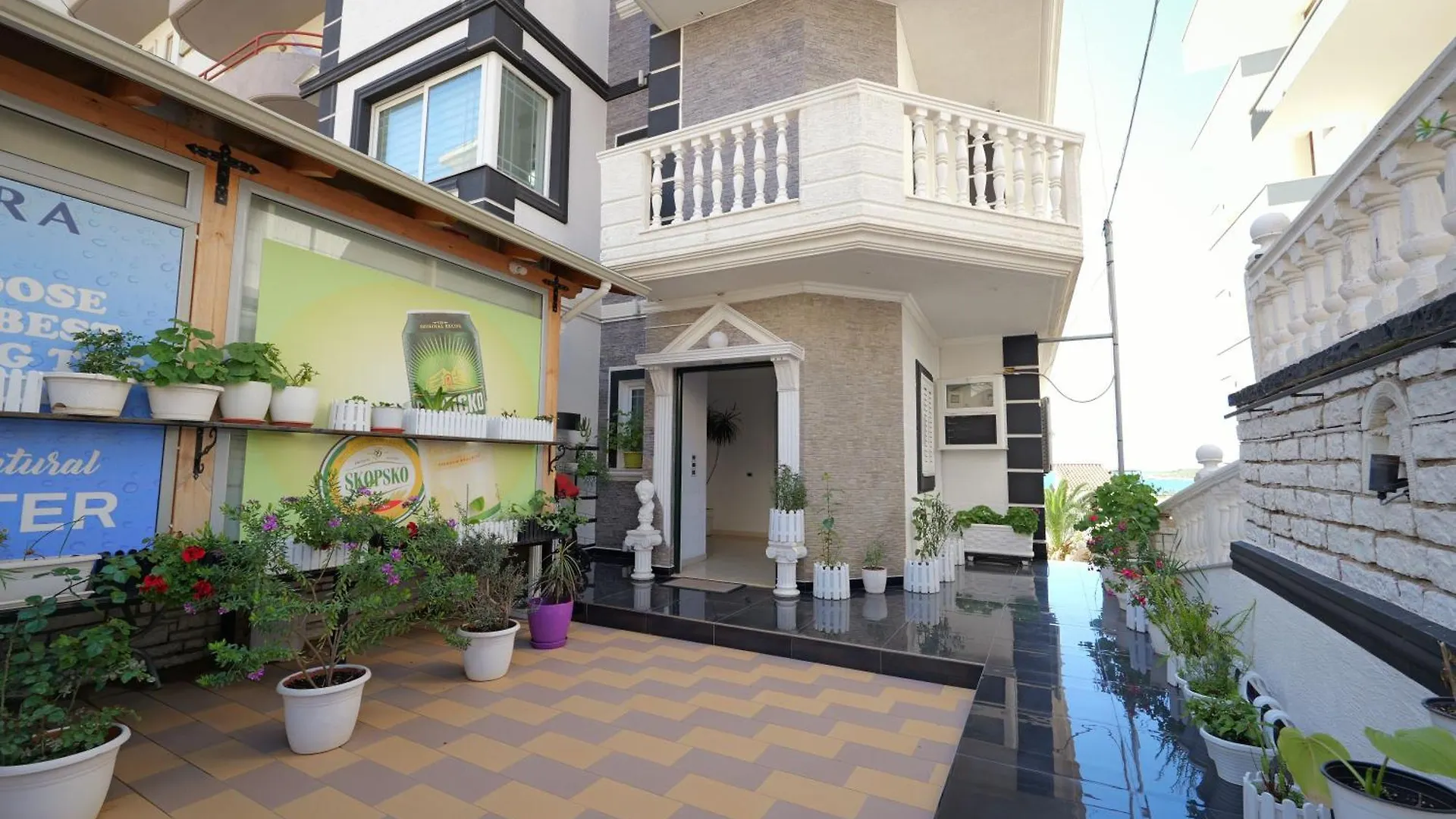Villa Xika Sarandë Penzion