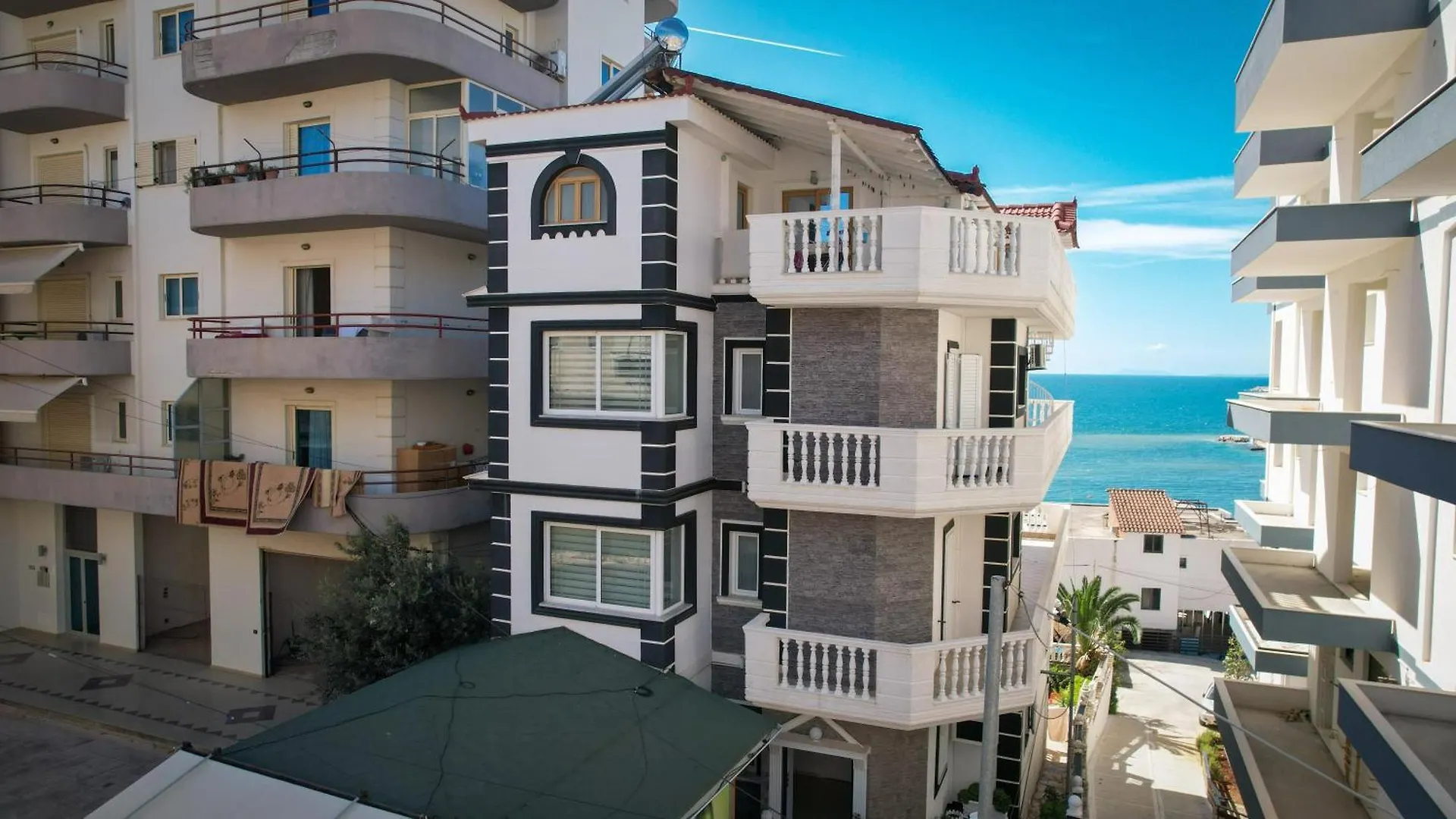 Villa Xika Sarandë 4*,  Albánie