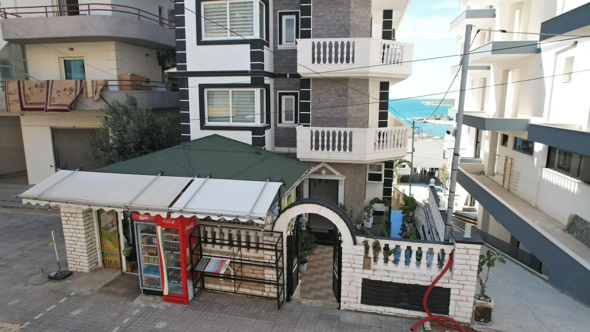 Villa Xika Sarandë Penzion