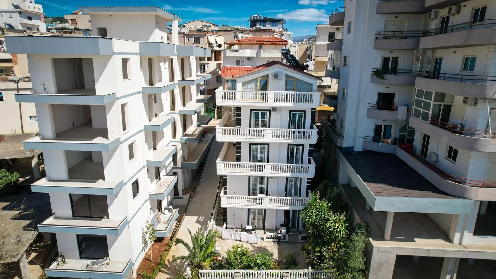 Penzion Villa Xika Sarandë