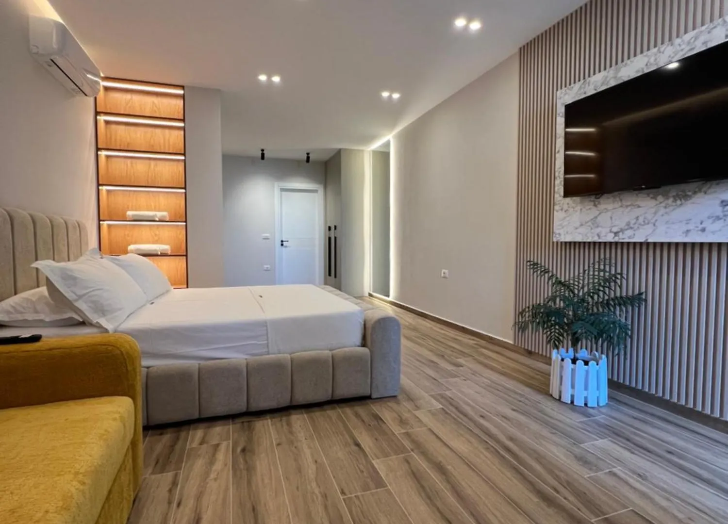 **** Penzion Villa Xika Sarandë Albánie