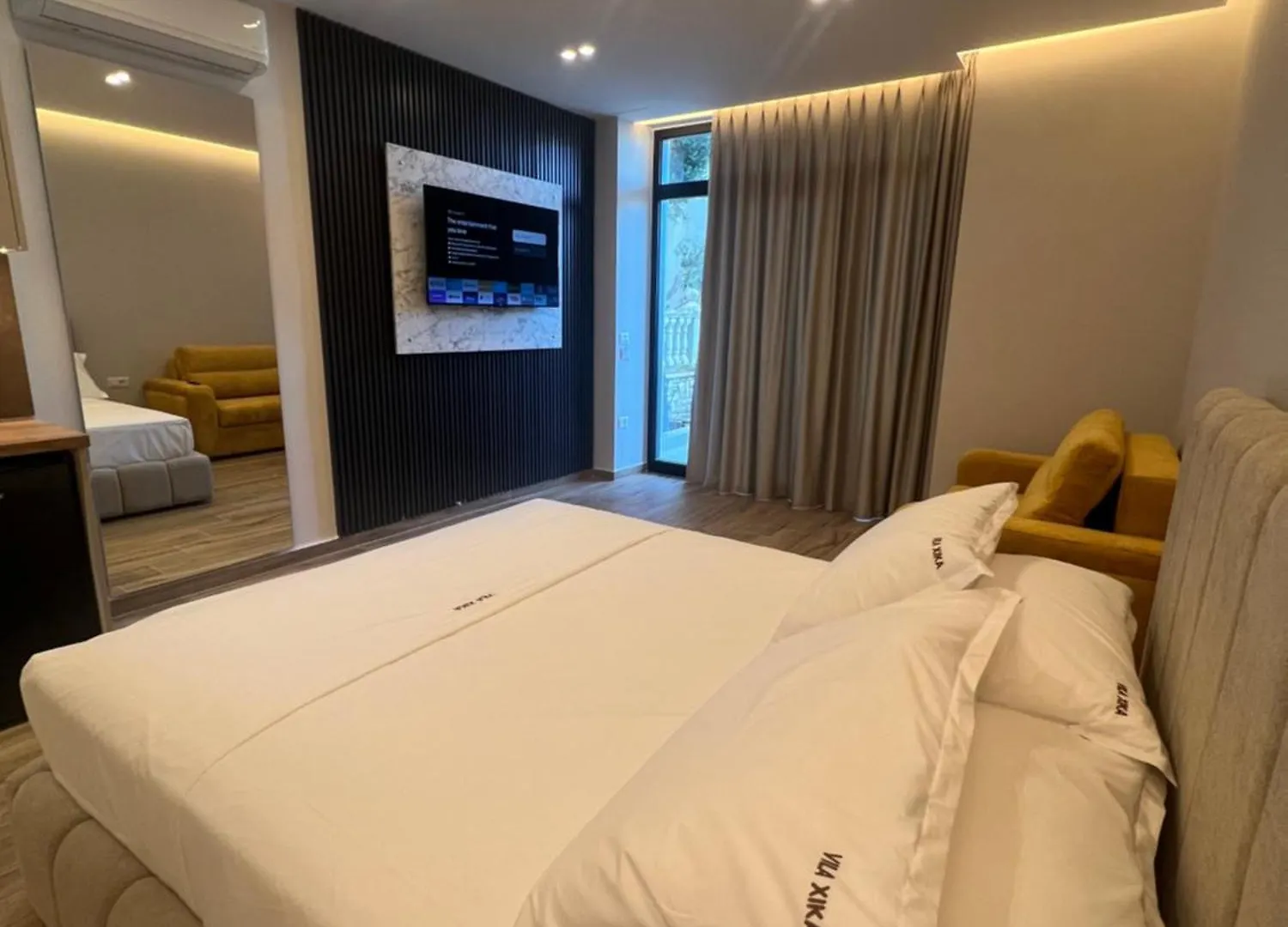 Penzion Villa Xika Sarandë