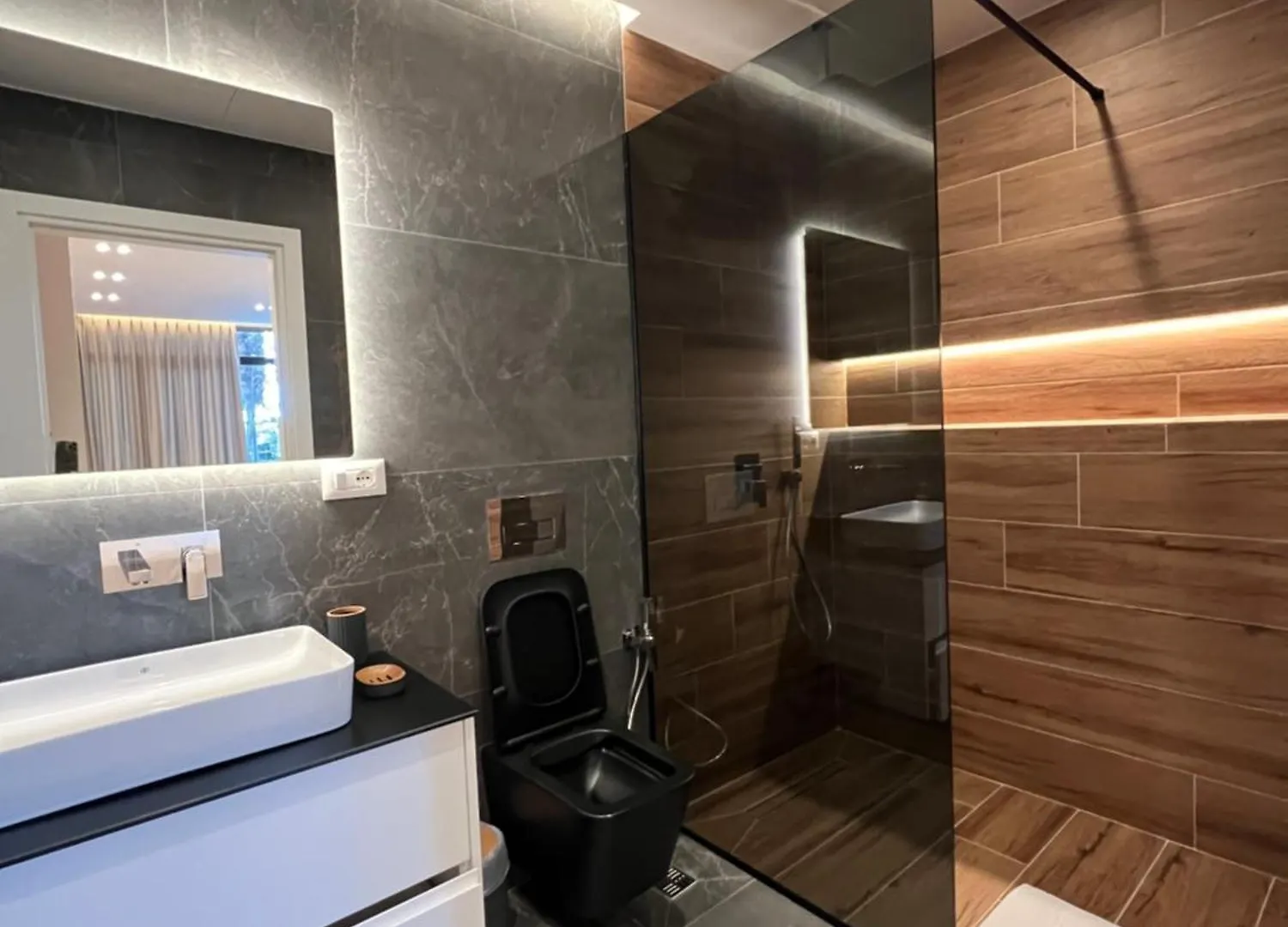 Villa Xika Sarandë Penzion
