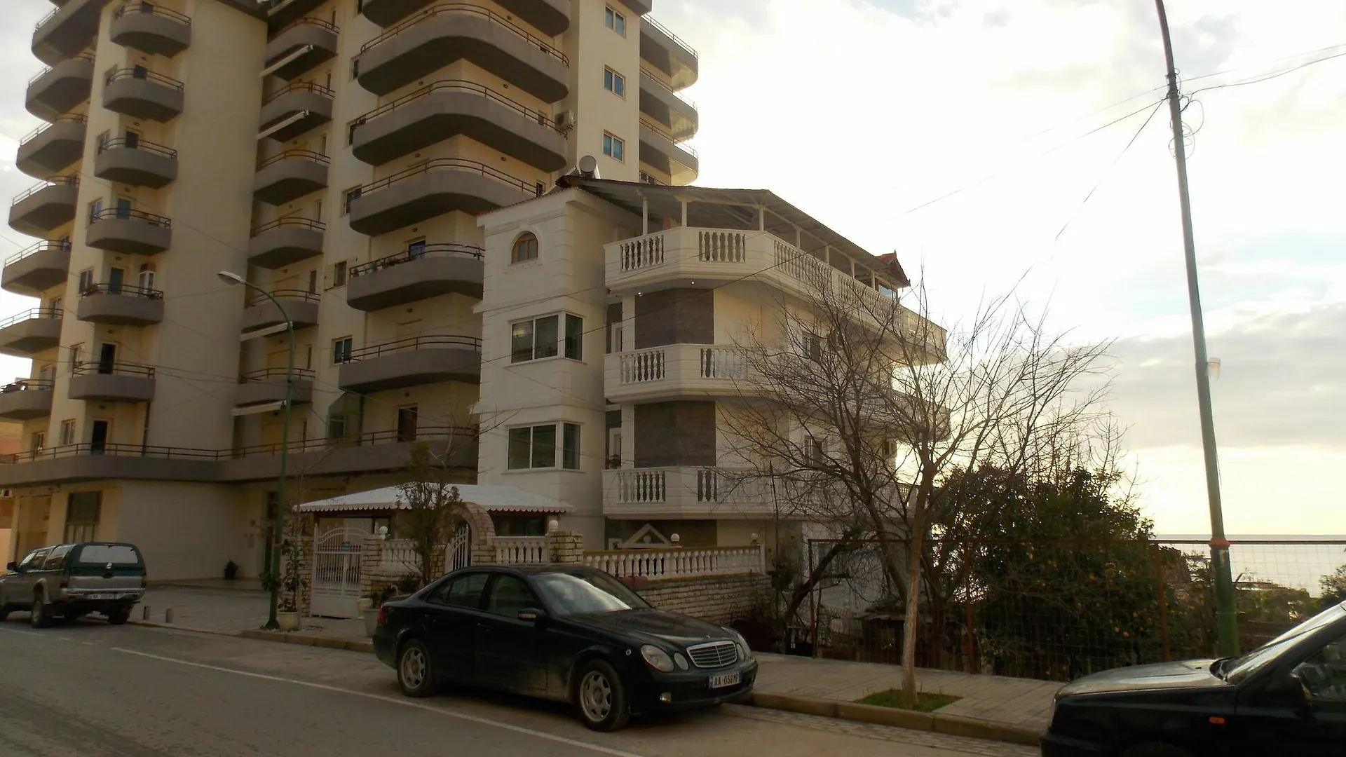 Villa Xika Sarandë 4*,  Albánie