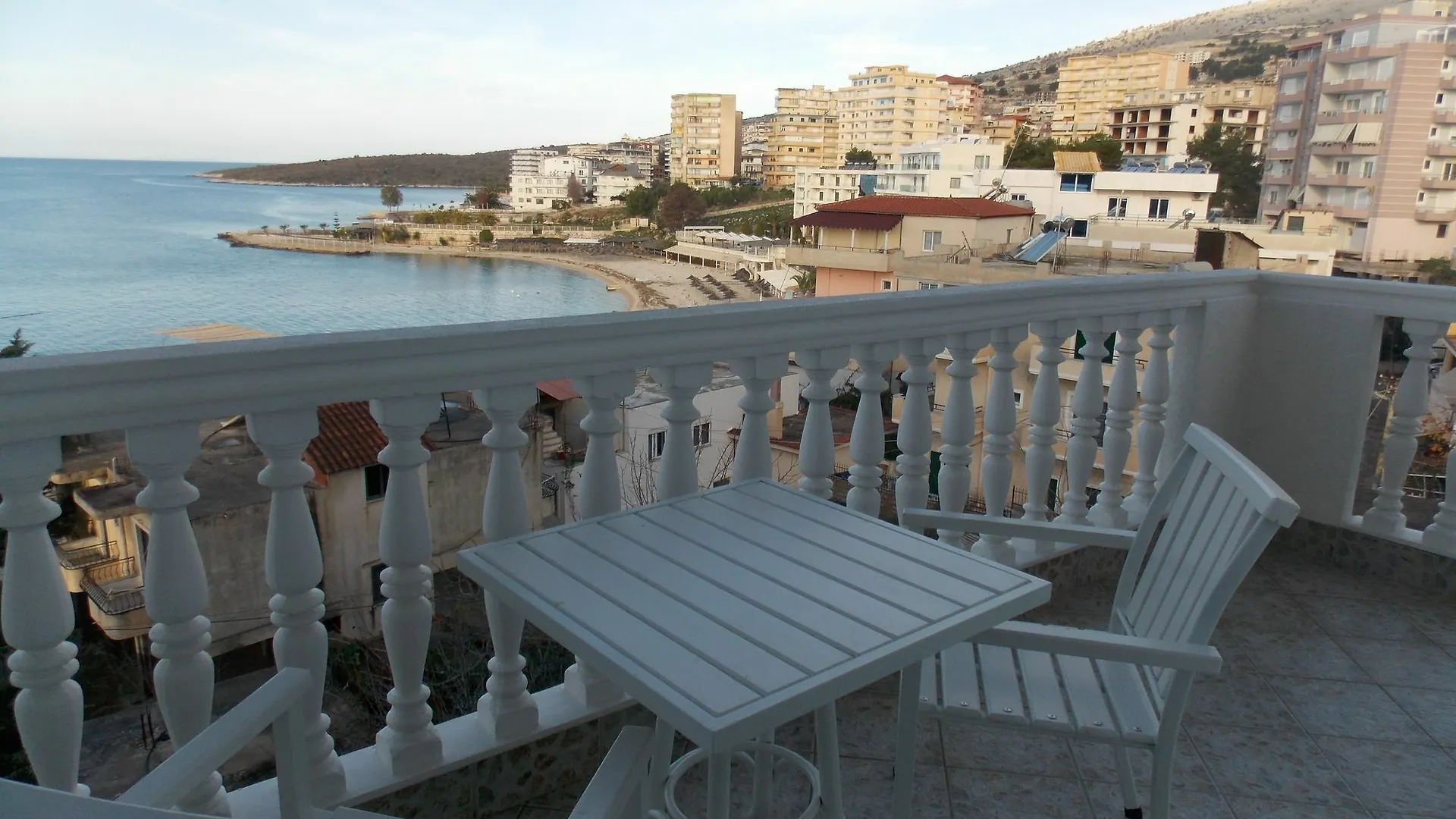 Villa Xika Sarandë Penzion